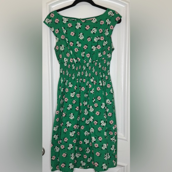 Kate Spade Lily Blooms Blaire Dress - Picture 5 of 6
